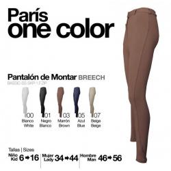 Pantalón París One-color