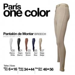 Pantalón París One-color