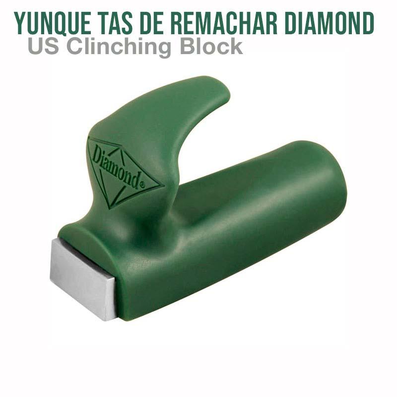 Yunque Tas De Remachar Diamond Dcb4