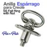 Anilla Espárrago Para Creole 310362 (Par)