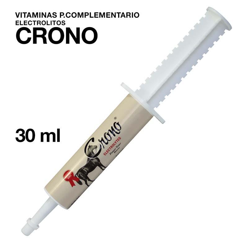 Vitaminas P.complementario Electrolitos Crono 30Ml