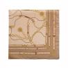 Regalo Pañuelo Malufa 90X90 600/31 Beige