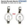 Gancho Bocado Alacrán Sprenger Hs-45065-000-55