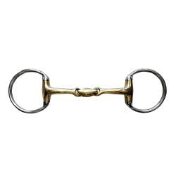 Filete Oliva Inox Embocadura 3 Piezas Bbi-5135