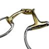 Filete Oliva Inox Embocadura 3 Piezas Bbi-5135