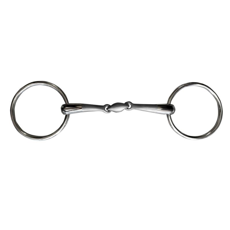 Filete Anillas Inox Embocadura 3 Piezas Bbi-5111