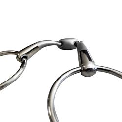 Filete Anillas Inox Embocadura 3 Piezas Bbi-5111