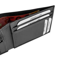 Cartera Zaldi Piel Mli80003