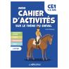Mon Cahier D'Activités - Niveau Ce1 Lavauzelle