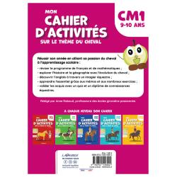 Mon Cahier D'Activités - Niveau Cm1 Lavauzelle