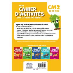 Mon Cahier D'Activités - Niveau Cm2 Lavauzelle