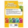 Mon Cahier D'Activités - Niveau Cm2 Lavauzelle