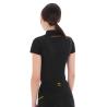 Polo Donna Da Allenamento In Mesh