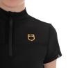 Polo Donna Da Allenamento In Mesh