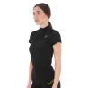 Polo Donna Da Allenamento In Mesh