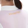 Polo Donna Da Allenamento In Mesh