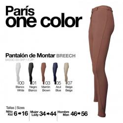 Pantalón París One-color