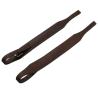 Jumping Mono-Stirrup Leathers Calfskin