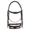 Anatomical Bridle With Logo