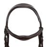 Anatomical Bridle With Logo