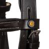 Anatomical Bridle With Logo