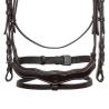 Anatomical Bridle With Logo