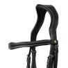 Anatomical Bridle With Logo