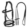 Anatomical Bridle With Logo
