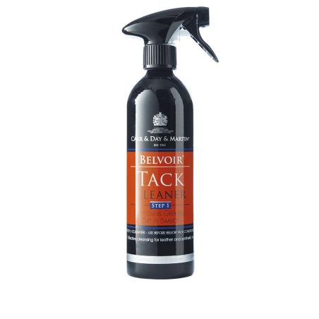 Spray Limpiador Belvoir® Carr & Day & Martin - Tack Cleaner