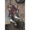 Correas de espuelas western RANDOL'S "Sheriff"