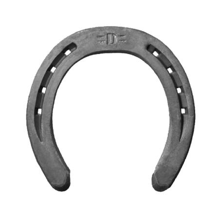 Herradura Derby 1 Pestaña Mano 22X8 20Uds