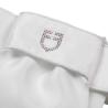 Plastron Da Dressage Logo In Strass