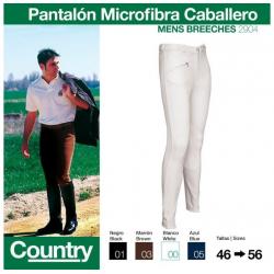  Pantalón Microfibra...