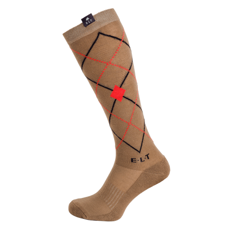 Calcetines De Equitación Argyle