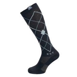 Calcetines De Equitación Argyle