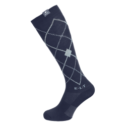 Calcetines De Equitación Argyle