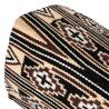 Nz Wool Contour Shape Blanket 33X38