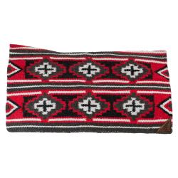 Nz Wool Contour Shape Blanket 33X38