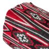 Nz Wool Contour Shape Blanket 33X38