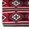 Nz Wool Contour Shape Blanket 33X38