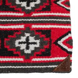Nz Wool Contour Shape Blanket 33X38