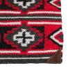 Nz Wool Contour Shape Blanket 33X38