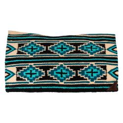 Nz Wool Contour Shape Blanket 33X38