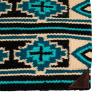 Nz Wool Contour Shape Blanket 33X38