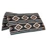 Nz Wool Contour Shape Blanket 33X38