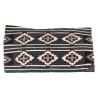 Nz Wool Contour Shape Blanket 33X38