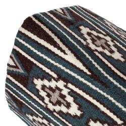 Nz Wool Contour Shape Blanket 33X38