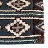 Nz Wool Contour Shape Blanket 33X38