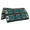 Nz Wool Contour Shape Blanket 33X38
