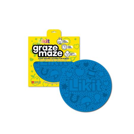 Tapete Para Lamer Likit "Graze Maze"